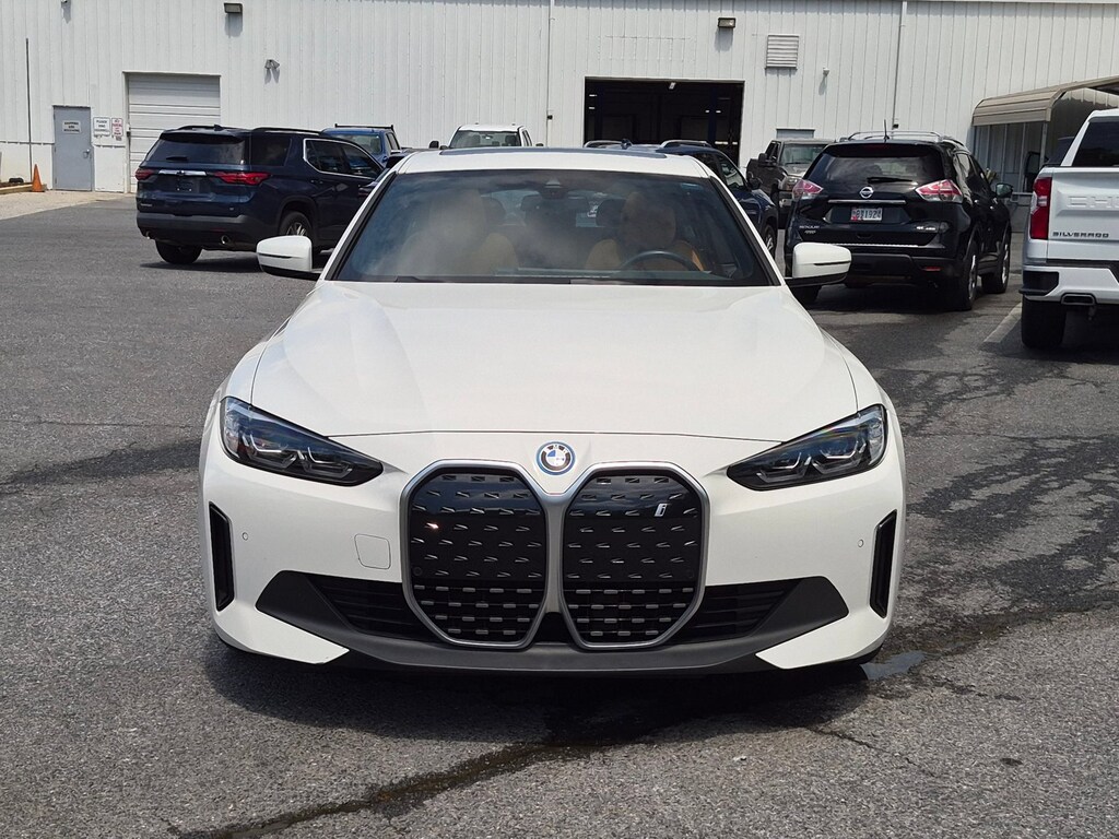 Used 2023 BMW i4 eDrive35 Gran Coupe