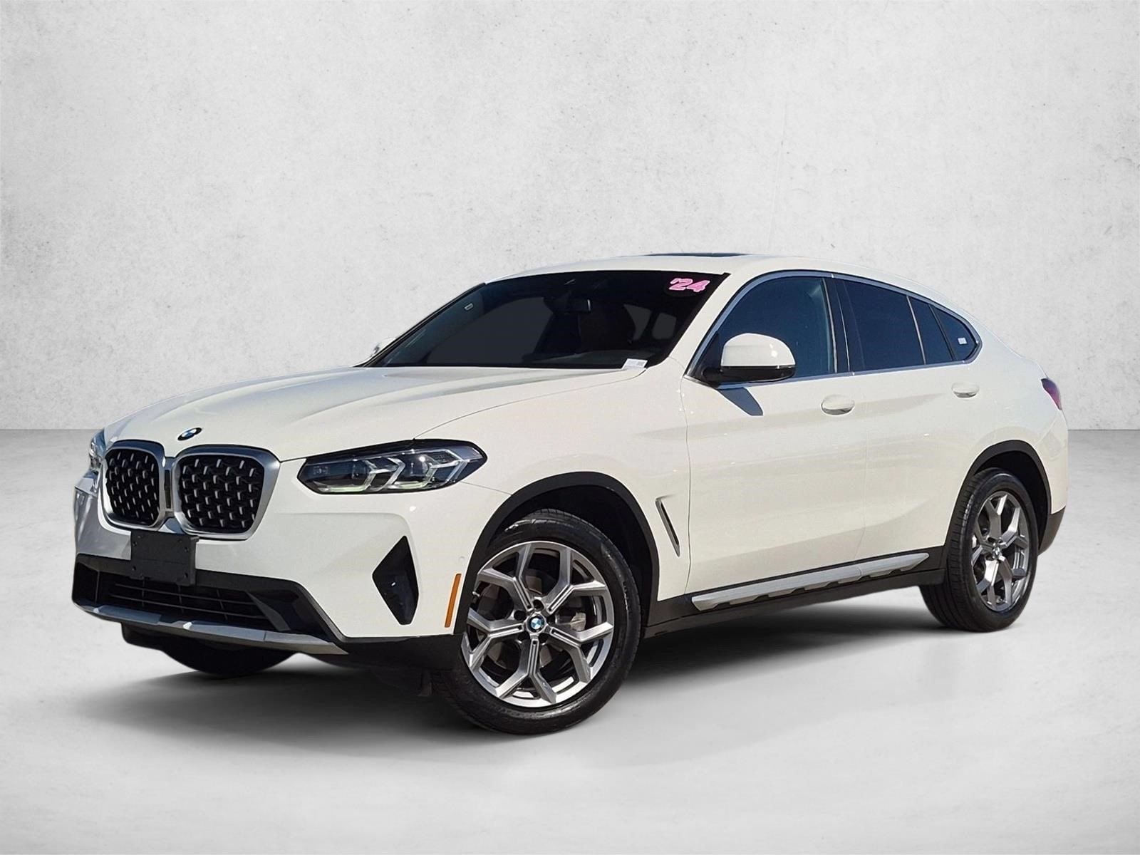 2024 Bmw X4