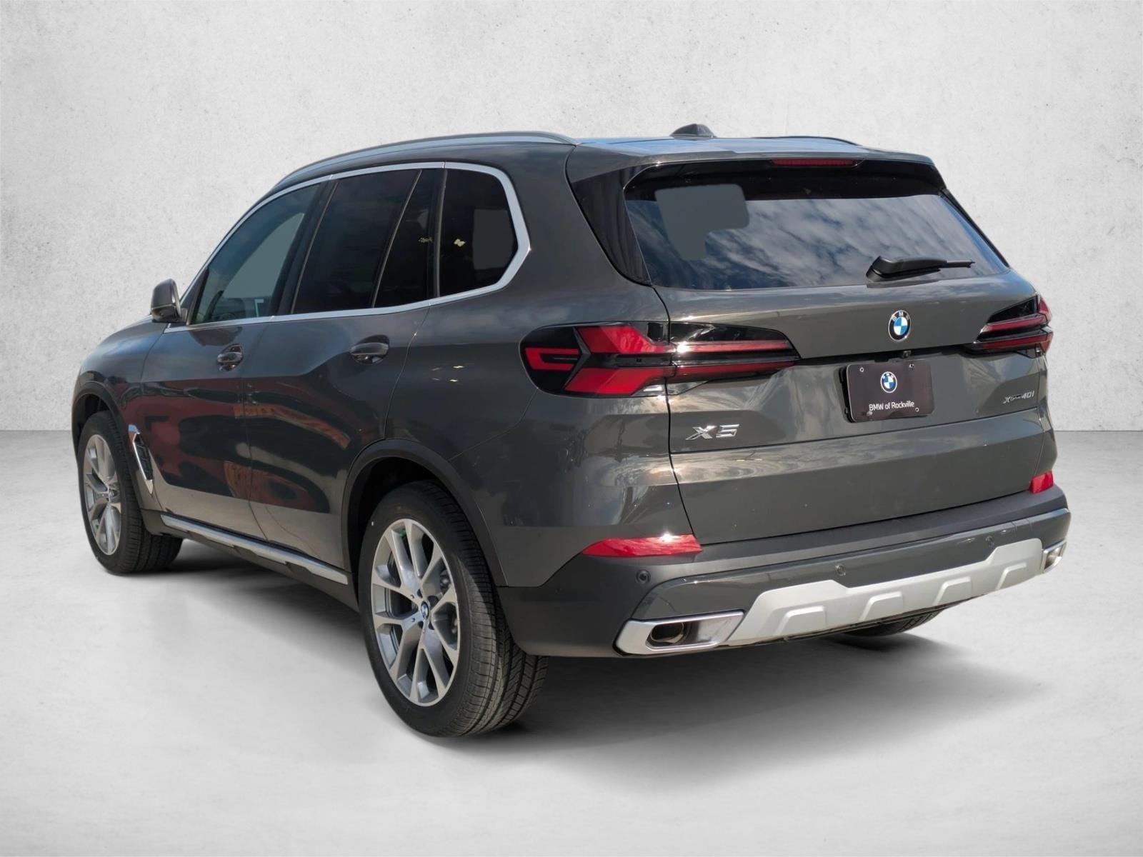 2026 BMW X5 40i - Photo 9