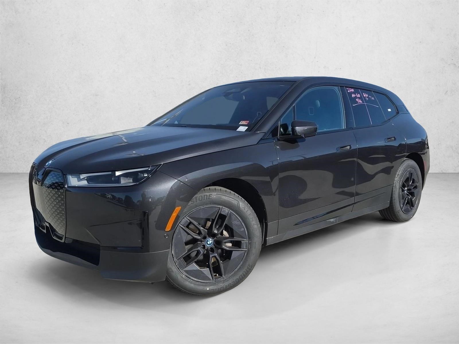 2024 BMW iX