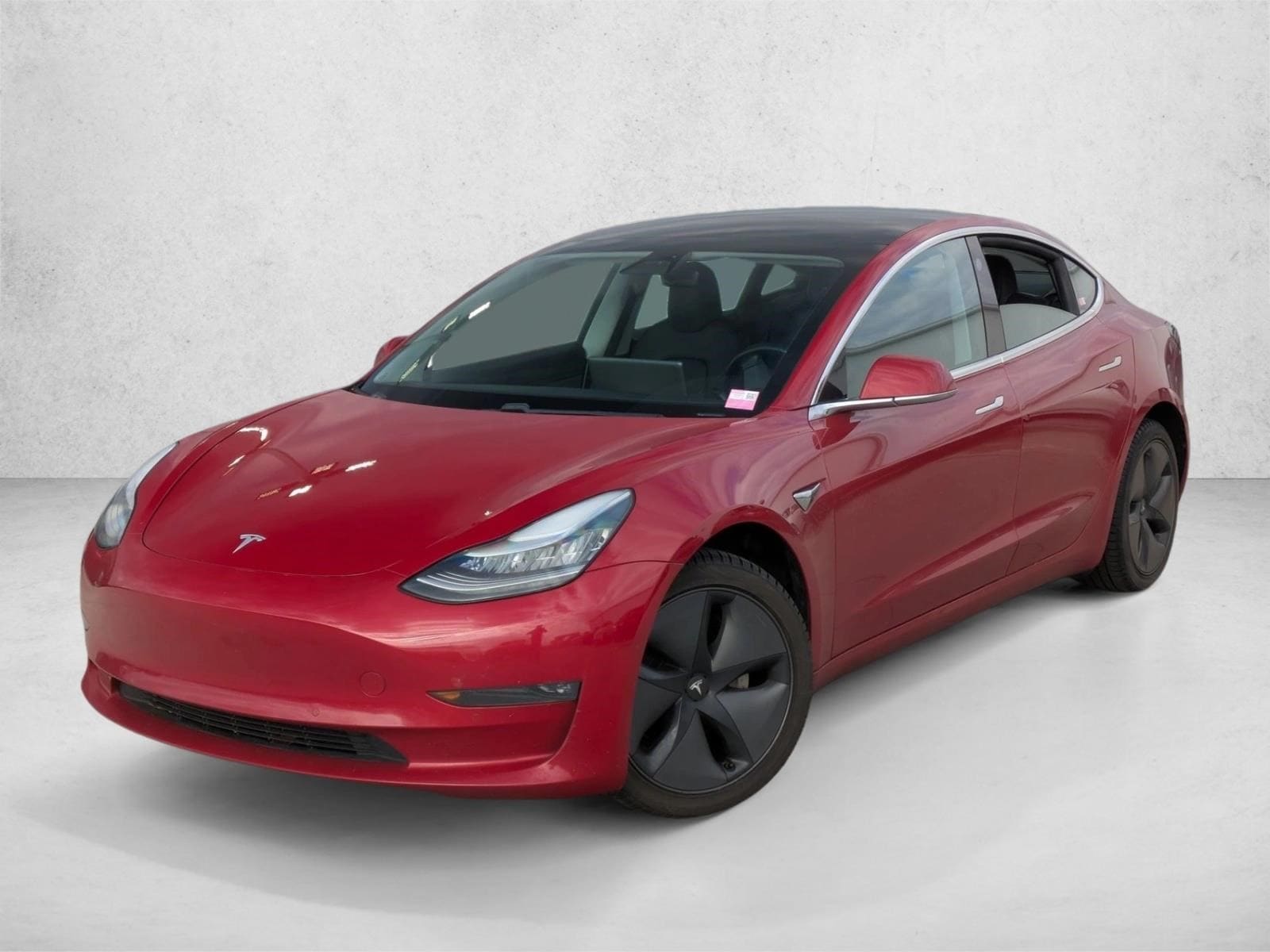 2019 Tesla Model 3 Long Range