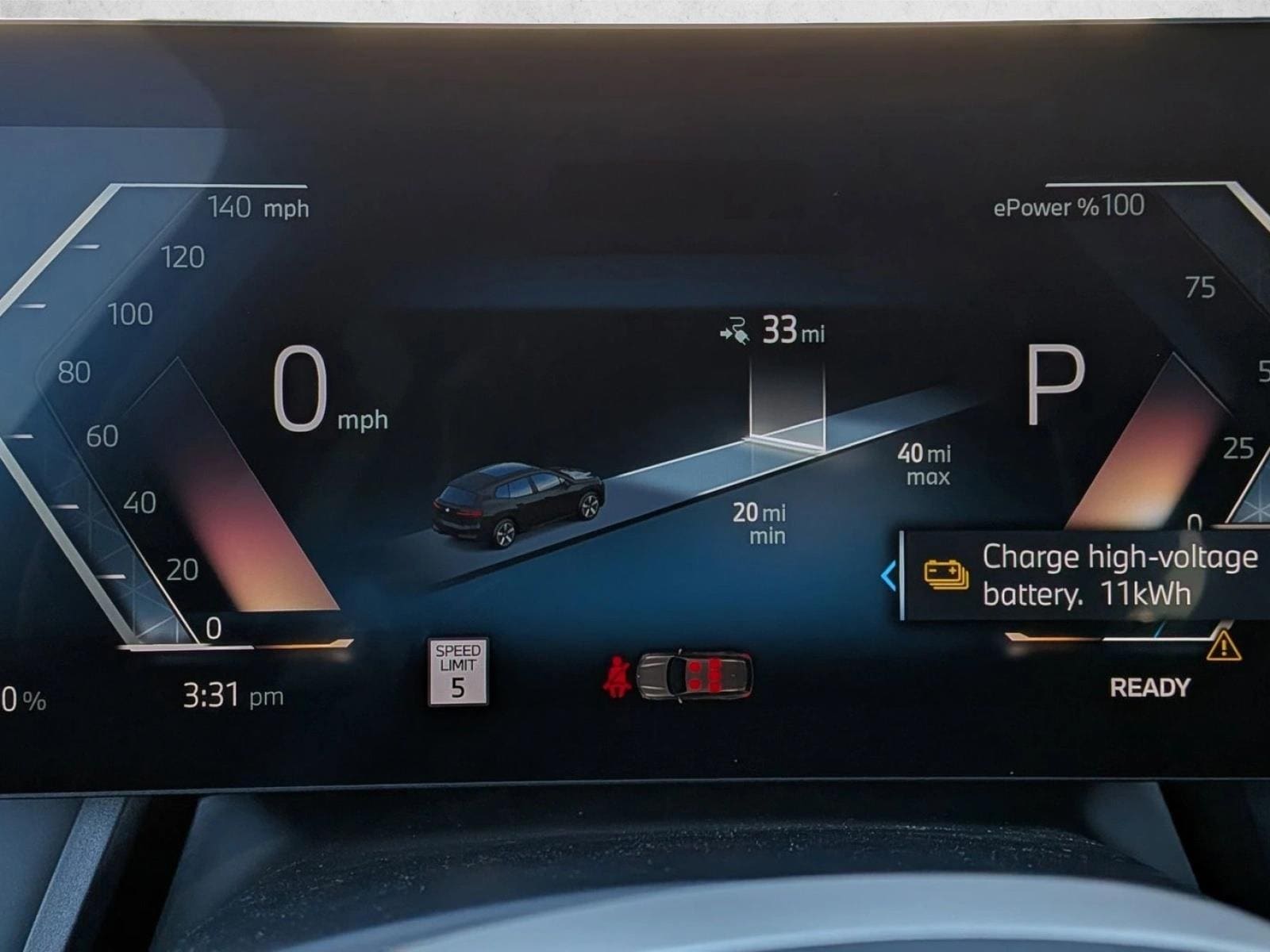 2026 BMW iX 60 - Photo 12