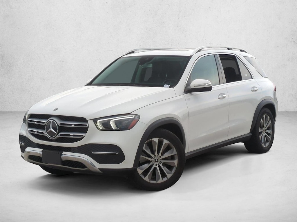 Used 2020 Mercedes-Benz GLE 450 4MATIC SUV