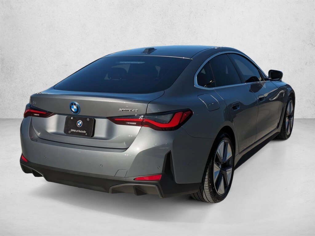 Certified 2025 BMW i4 xDrive40 Gran Coupe