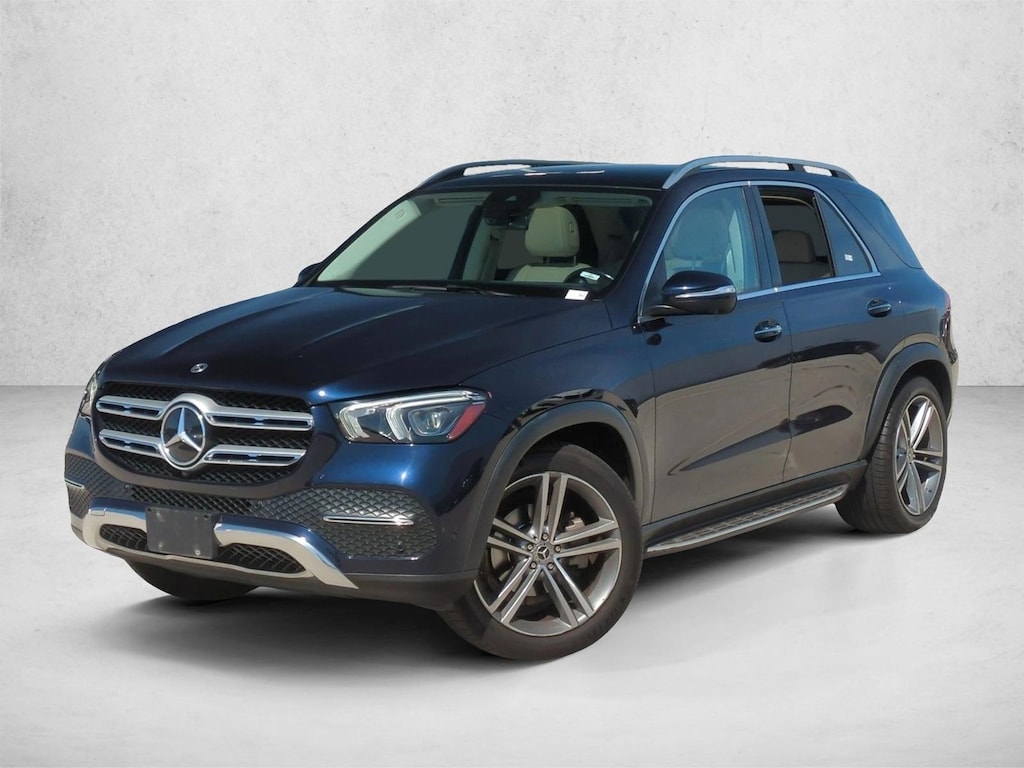 Used 2022 Mercedes-Benz GLE 350 4MATIC SUV