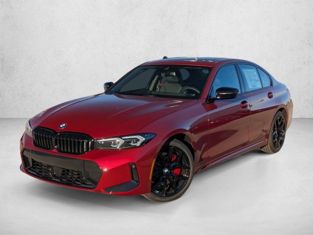 Used 2026 BMW 330i xDrive Sedan