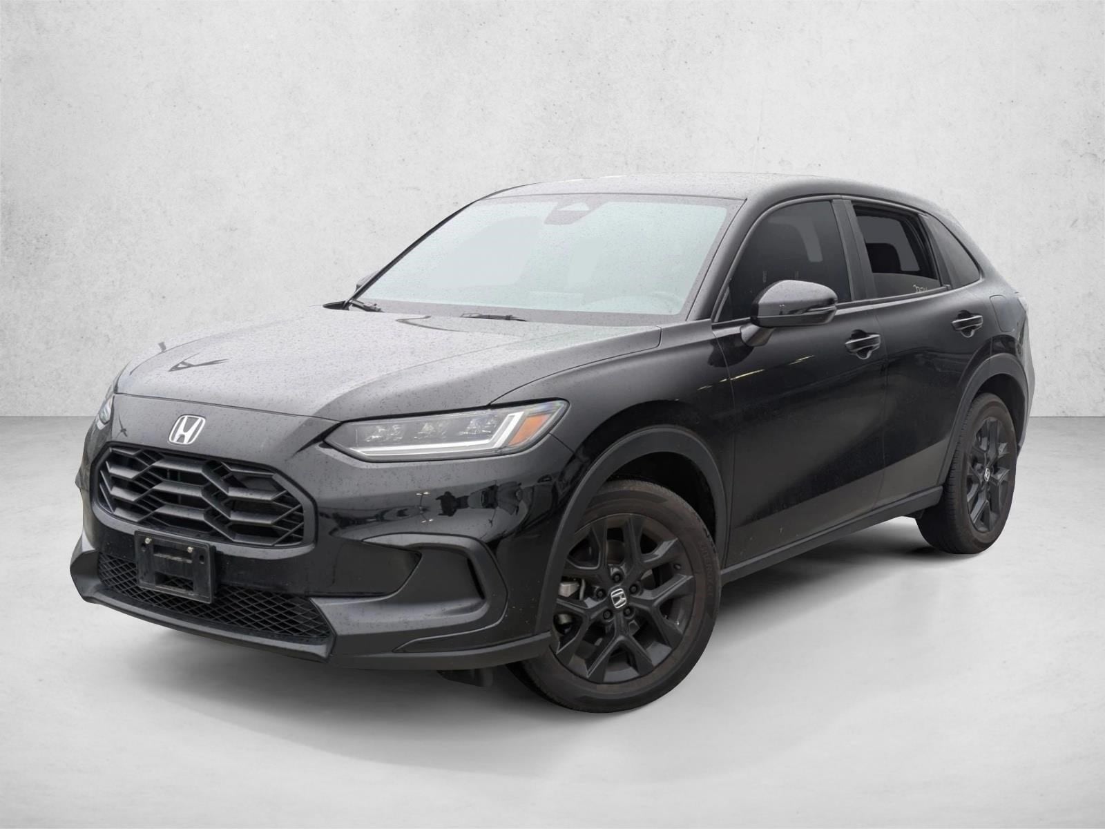 2025 Honda HR-V Sport AWD's photo