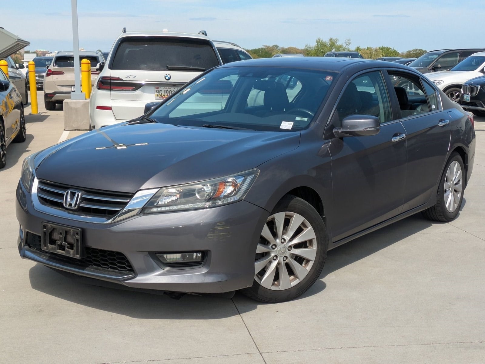 2015 Honda Accord EX-L