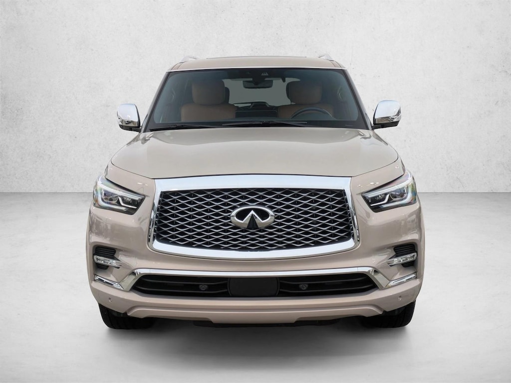 Used 2023 INFINITI QX80 SENSORY SUV