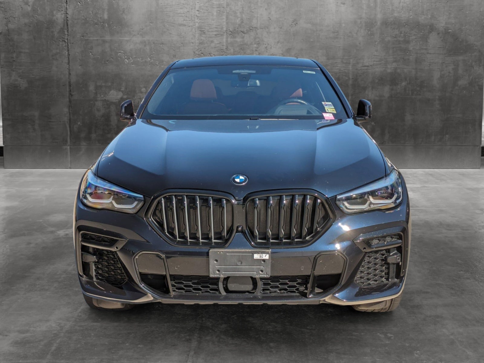 Used 2022 BMW X6 40i with VIN 5UXCY6C04N9J22320 for sale in Rockville, MD