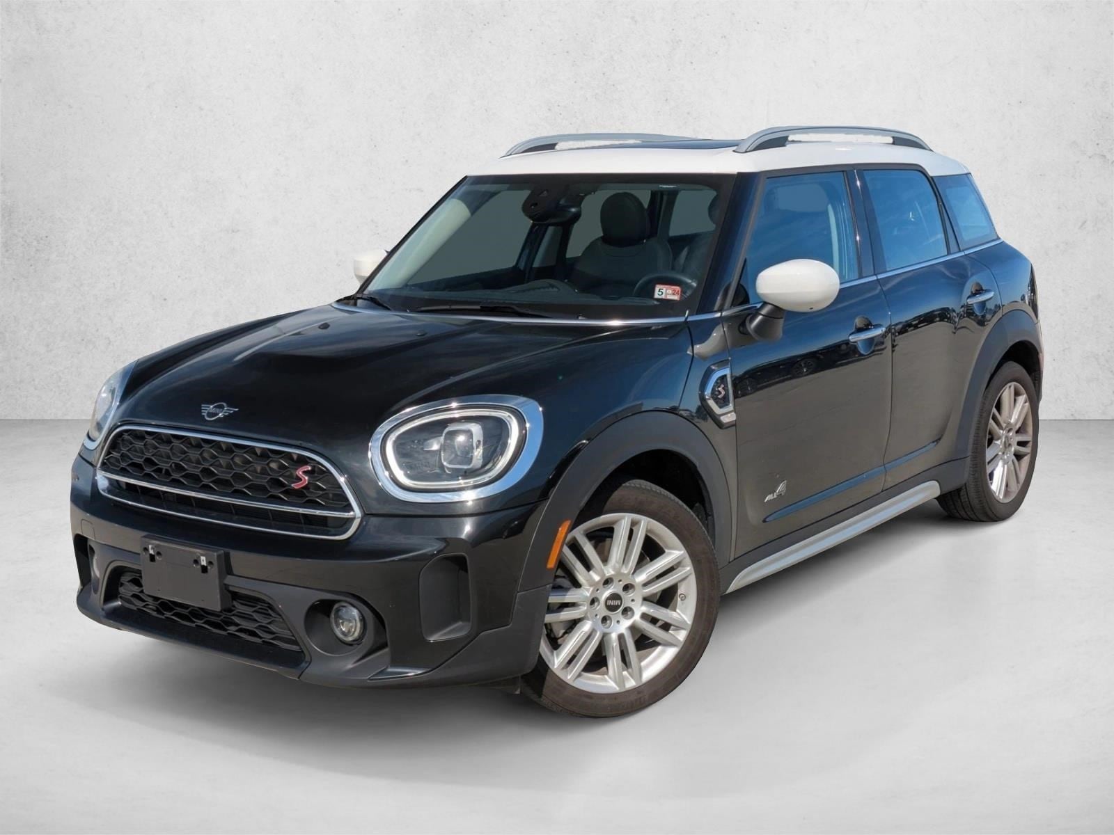 2024 MINI Countryman Cooper S ALL4's photo