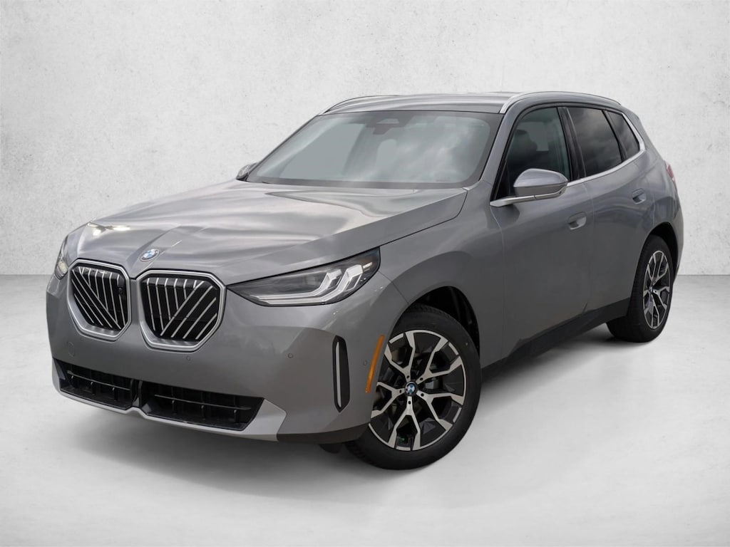 Used 2026 BMW X3 30 xDrive SUV