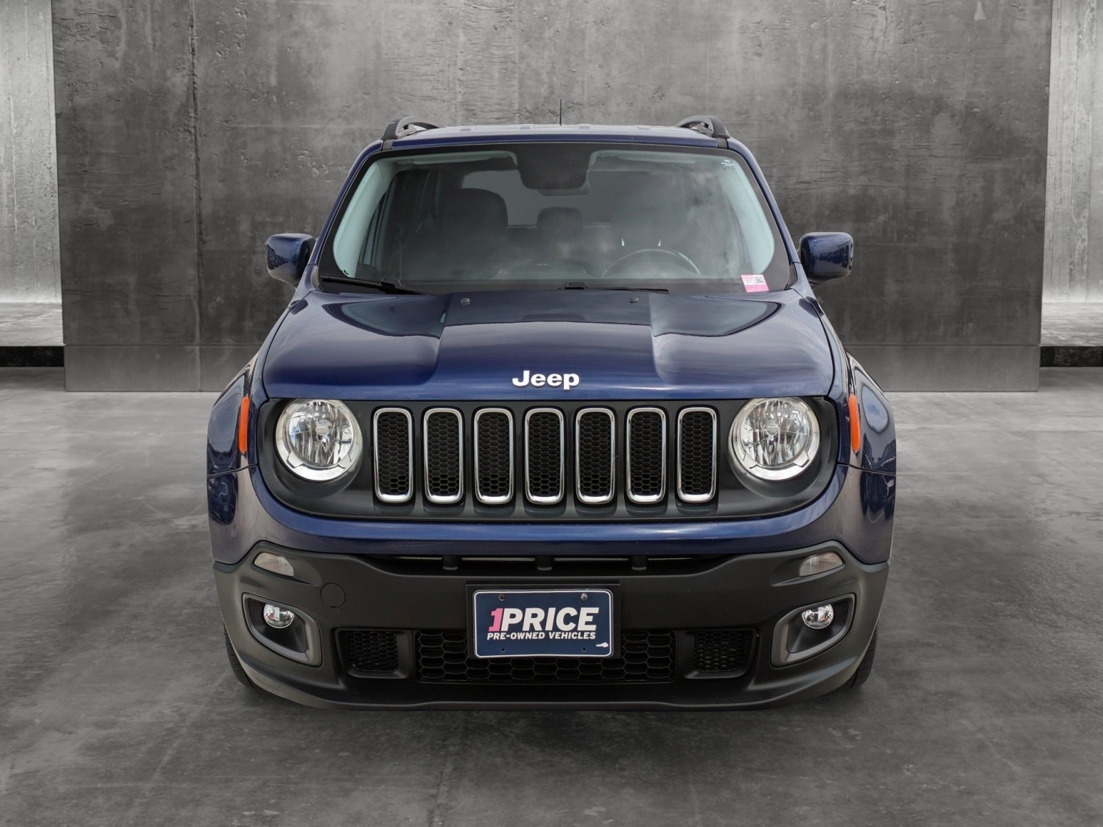 Used 2017 Jeep Renegade Latitude with VIN ZACCJABBXHPG43931 for sale in Rockville, MD