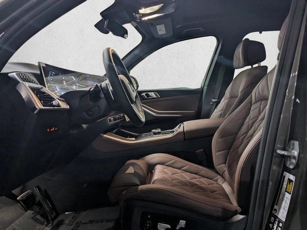 New 2026 BMW X5 M60i SUV