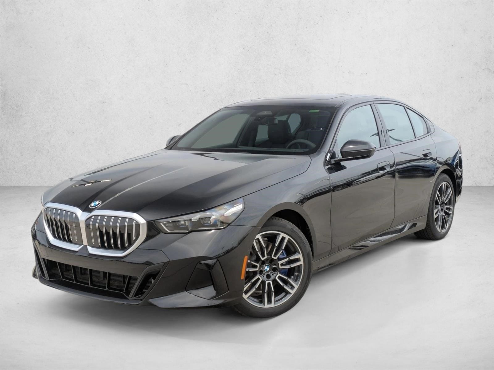 2027 BMW 5 Series