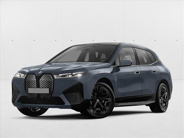 2024 BMW iX xDrive50's photo