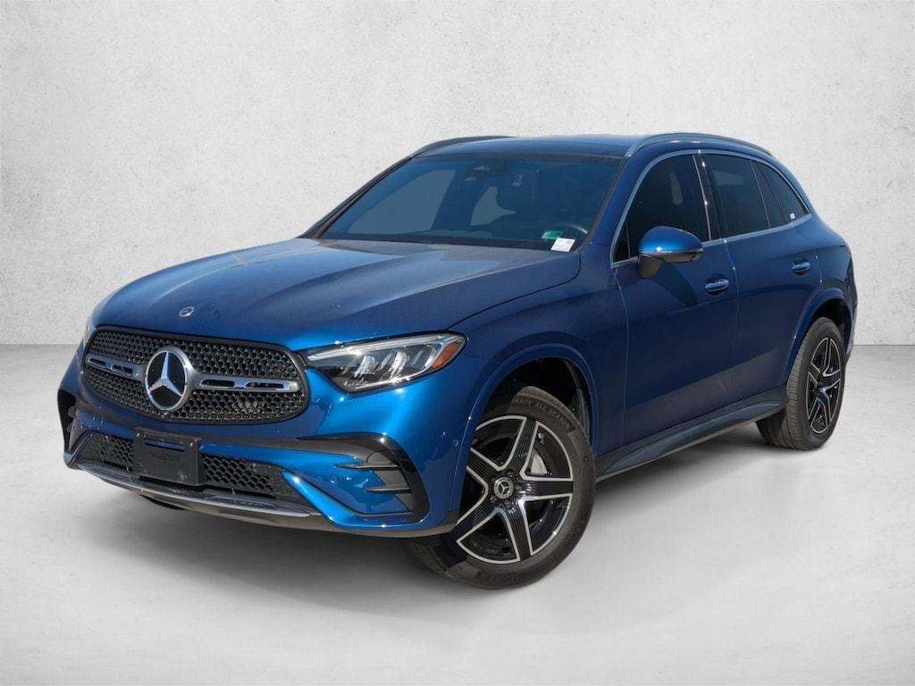 Used 2023 Mercedes-Benz GLC 300 4MATIC SUV