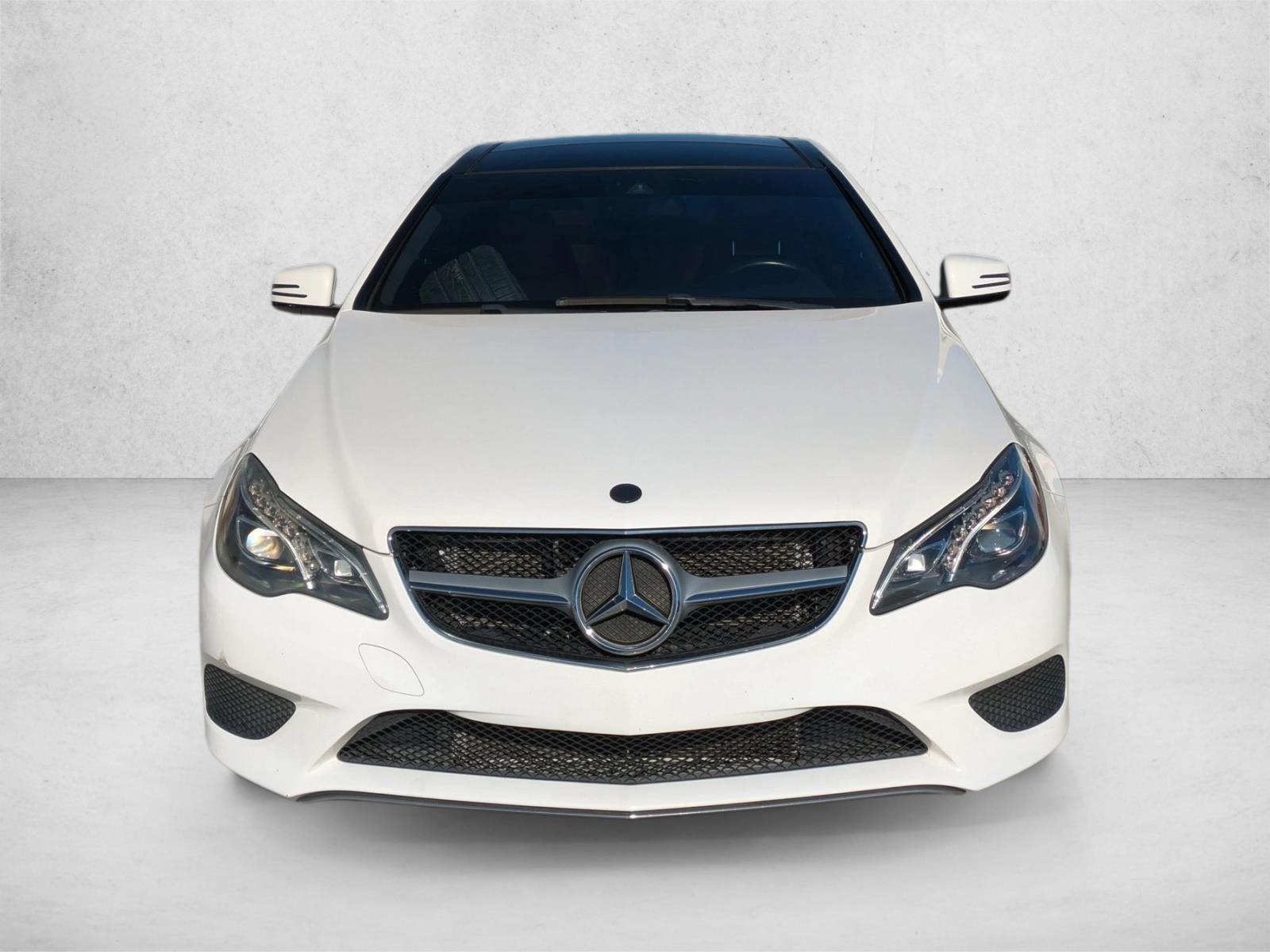 2016 Mercedes Benz E 400 Coupe photo 2