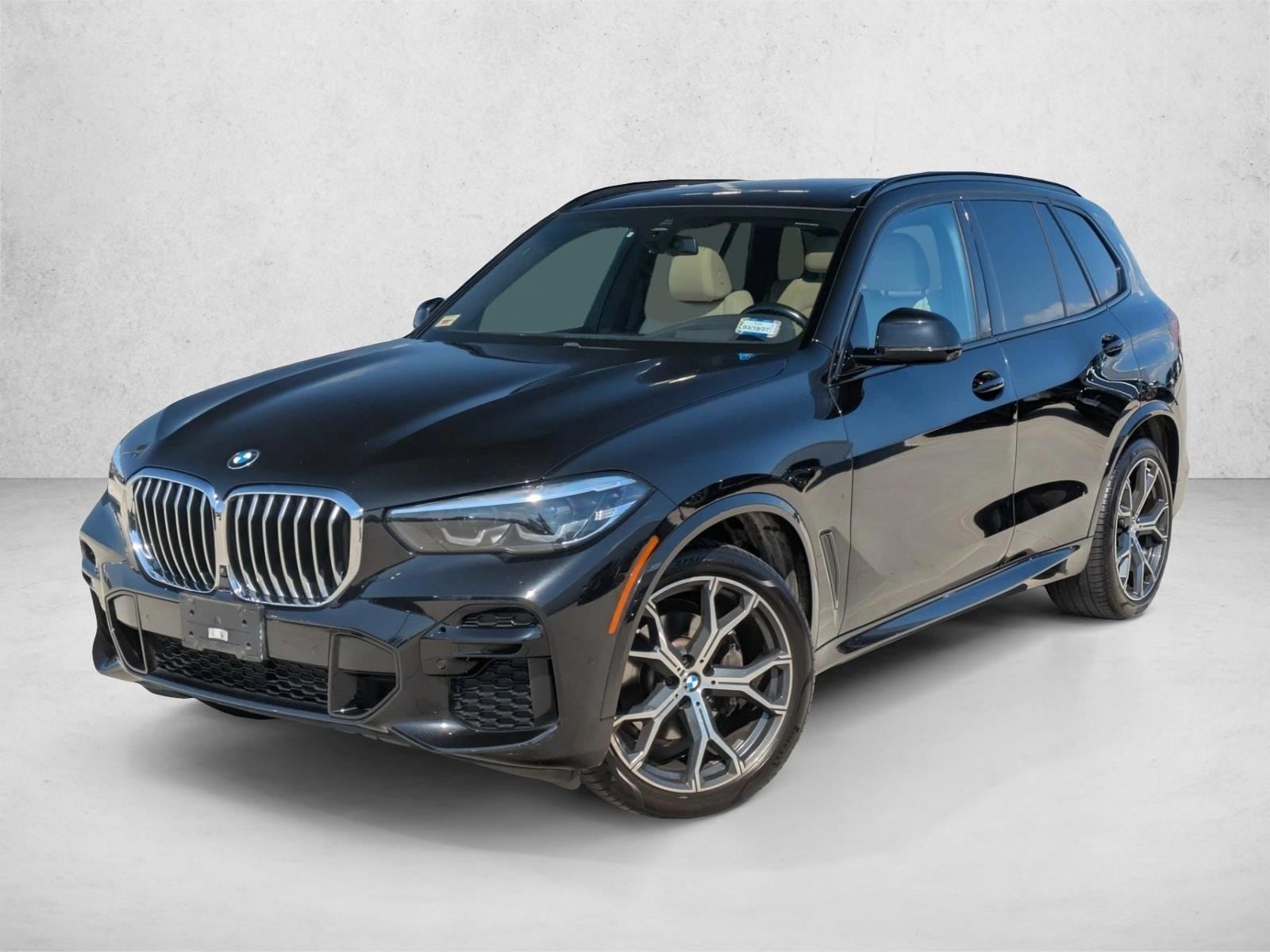 2022 BMW X5