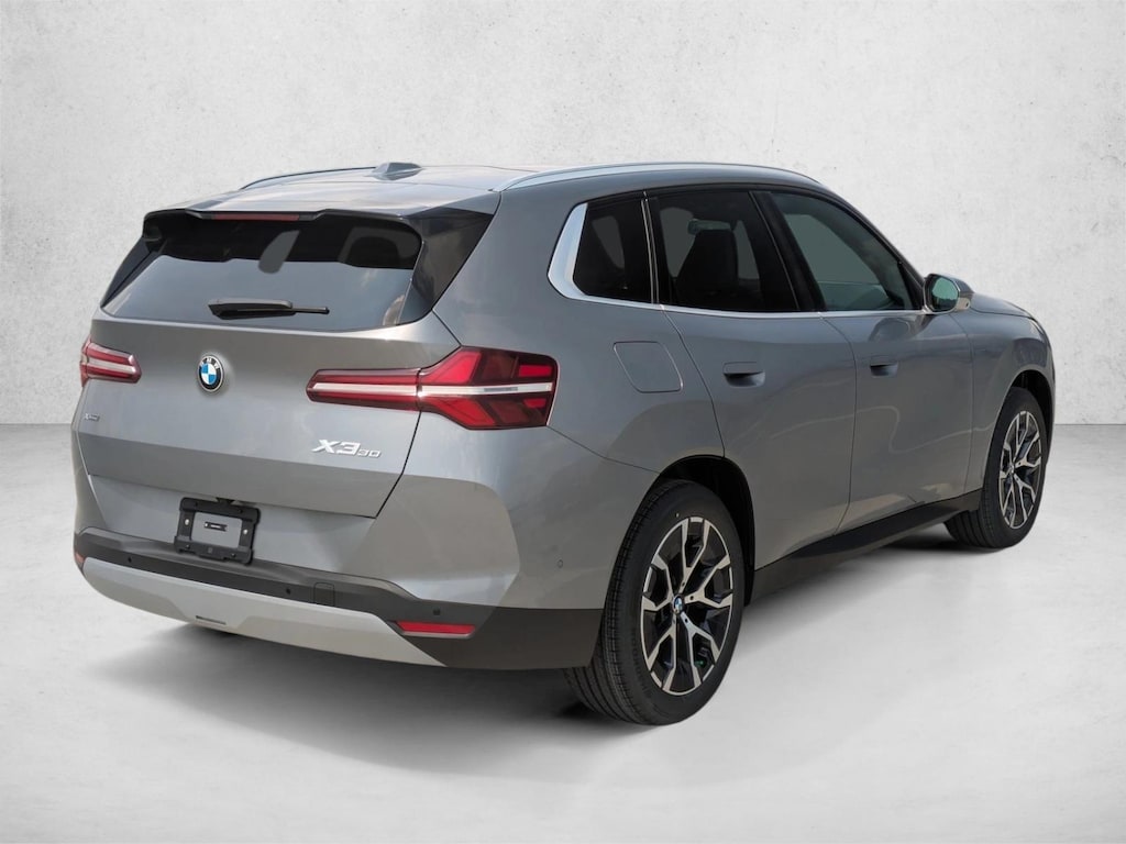 New 2026 BMW X3 30 xDrive SUV