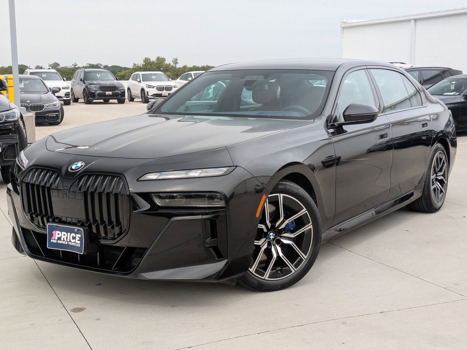 2023 BMW 7 Series
