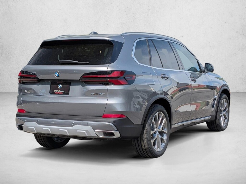 New 2026 BMW X5 xDrive40i SUV