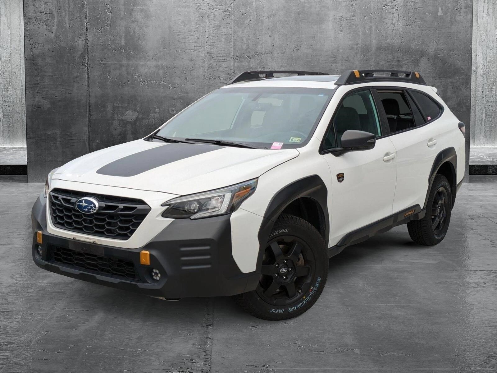 2022 Subaru Outback