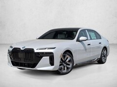 2026 BMW i7 xDrive60 Sedan