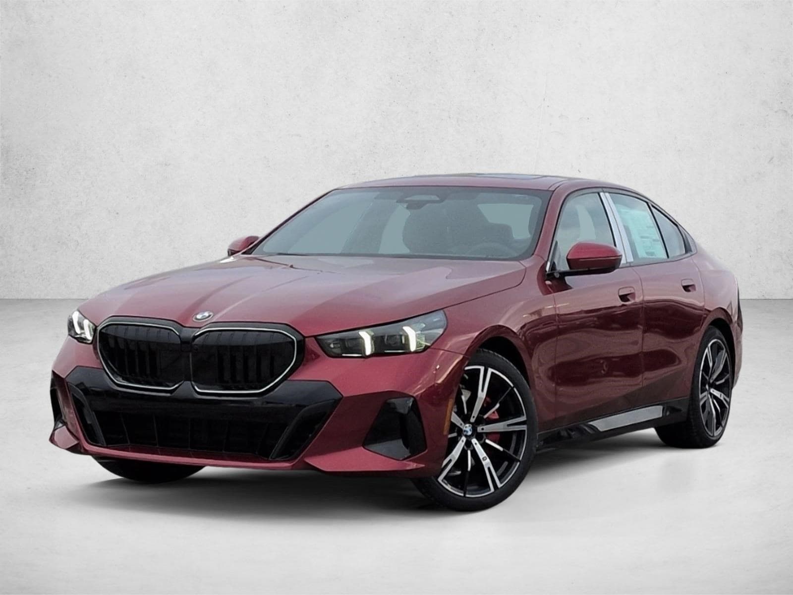 2026 BMW 5 Series 530i xDrive Sedan's photo