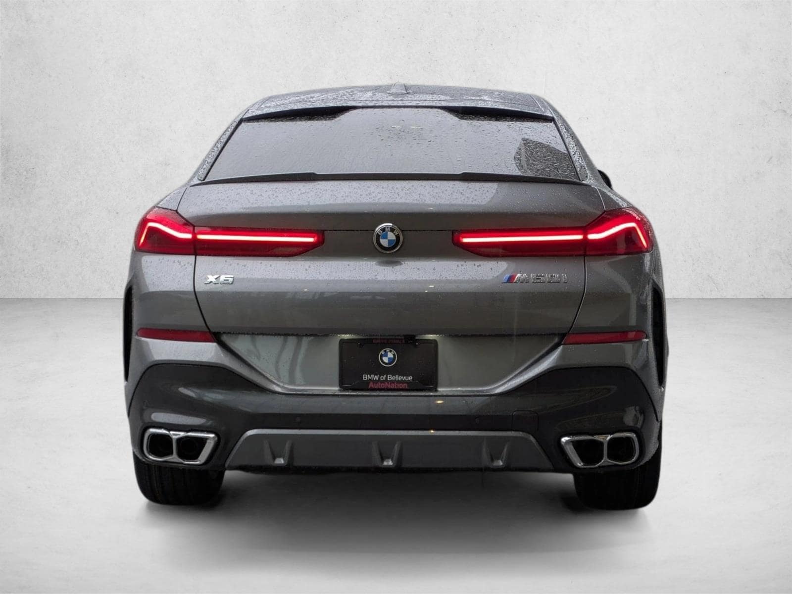 2026 BMW X6 M60i - Photo 7