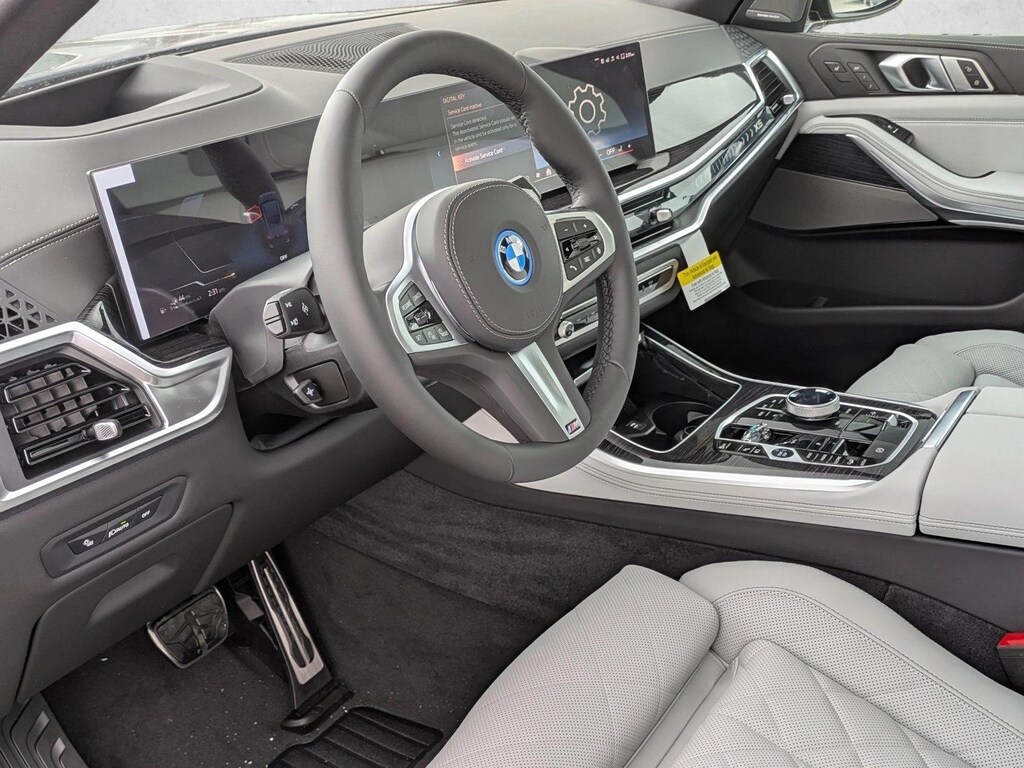 New 2026 BMW X5 PHEV xDrive50e SUV
