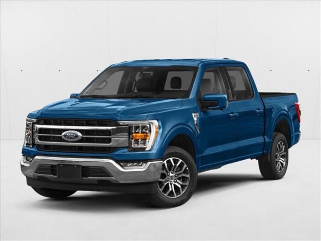 Used 2021 Ford F-150 Truck SuperCrew Cab