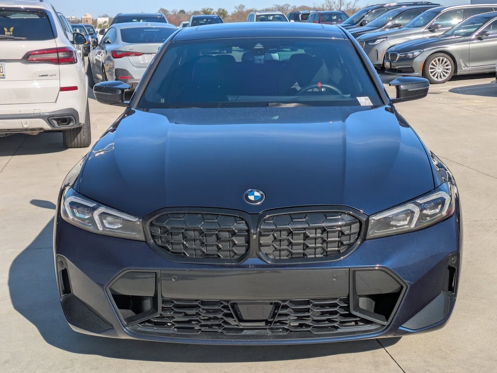 Used 2025 BMW M340i xDrive Sedan