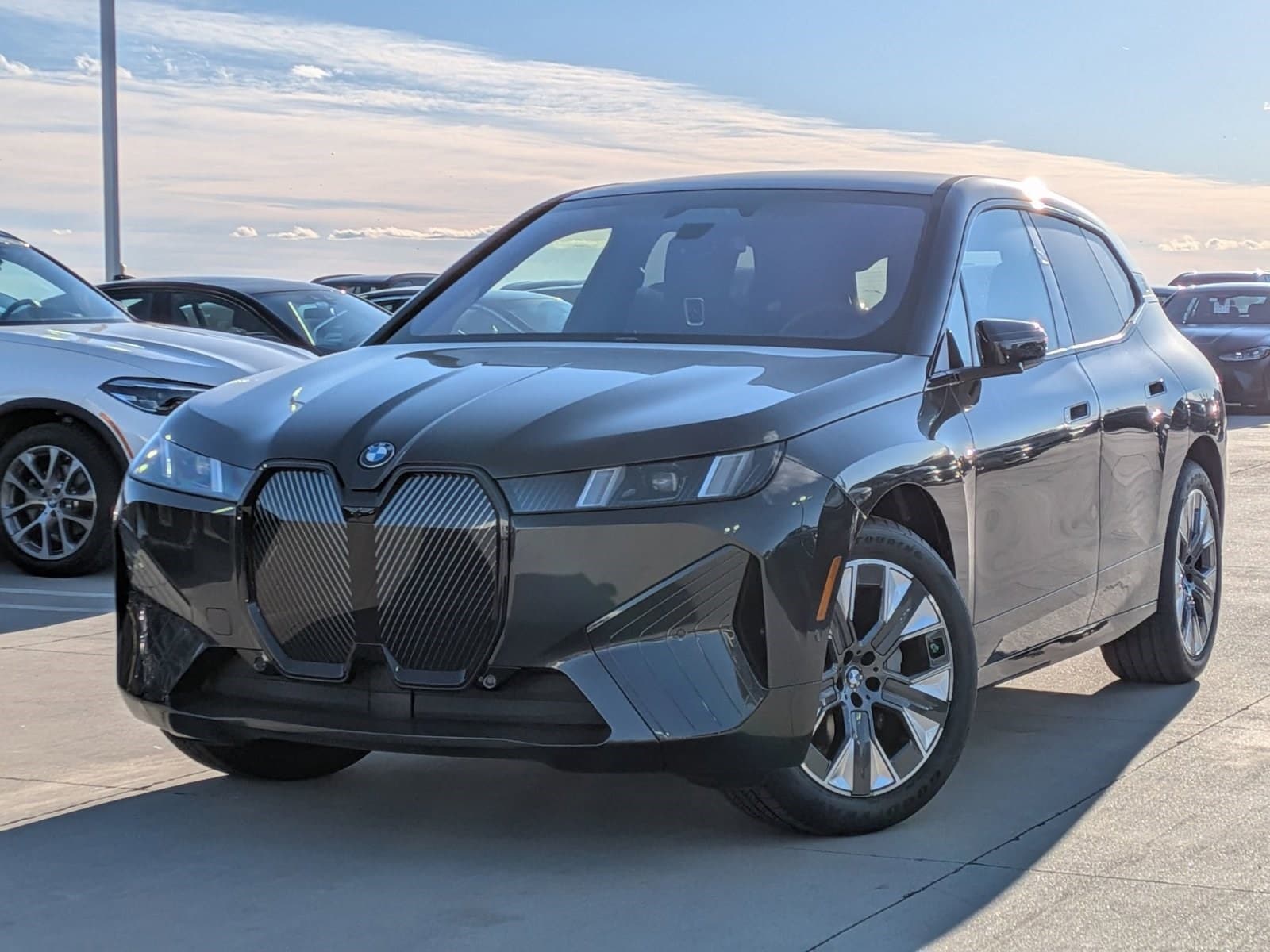 2026 BMW iX 60's photo