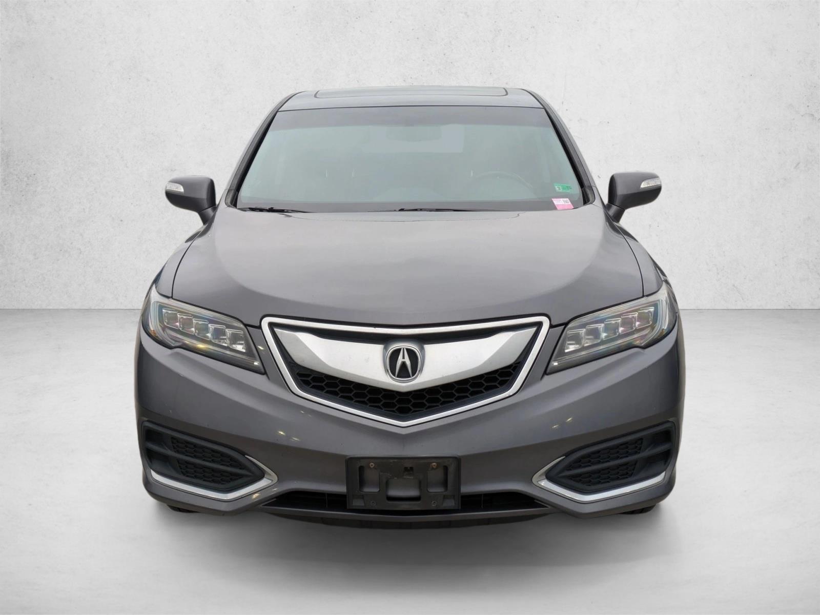 2018 Acura RDX AcuraWatch Plus photo 2