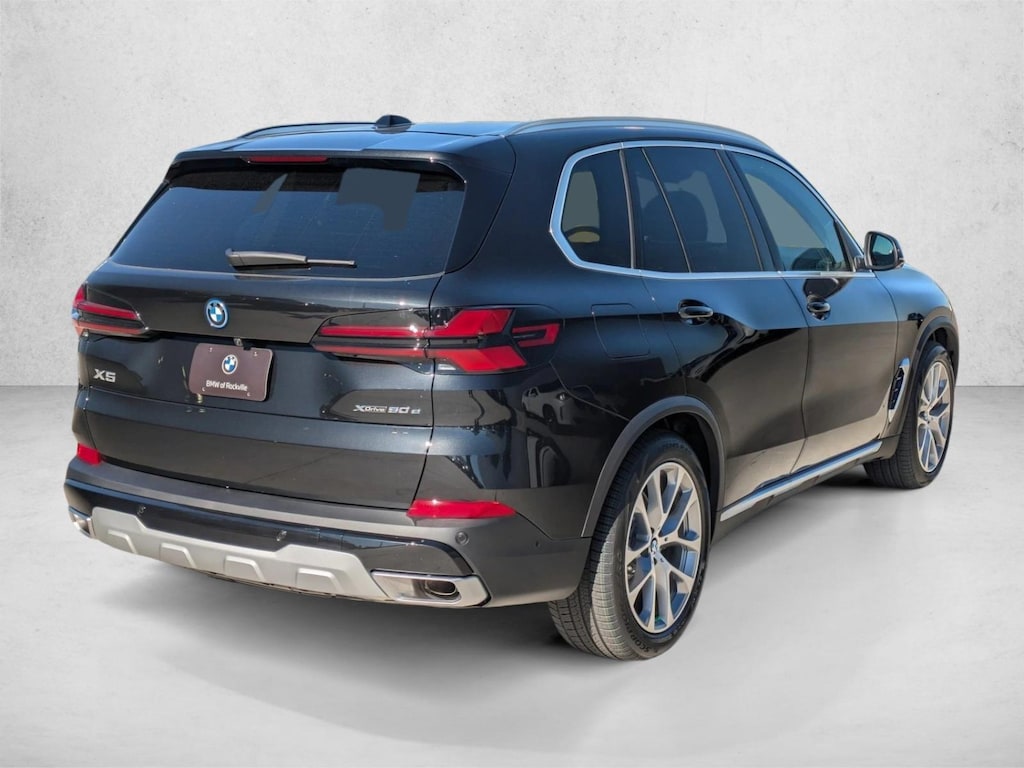 Used 2026 BMW X5 PHEV xDrive50e SUV