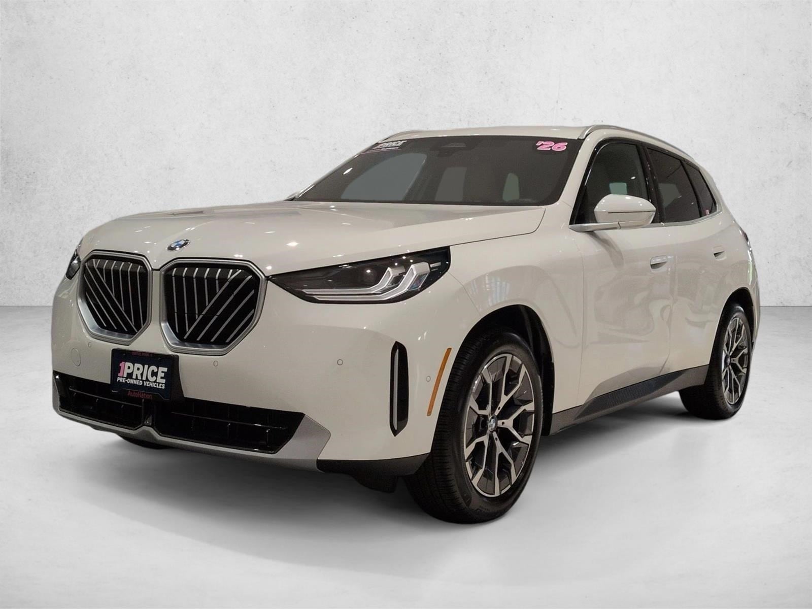 2026 BMW X3 30 XDRIVE's photo