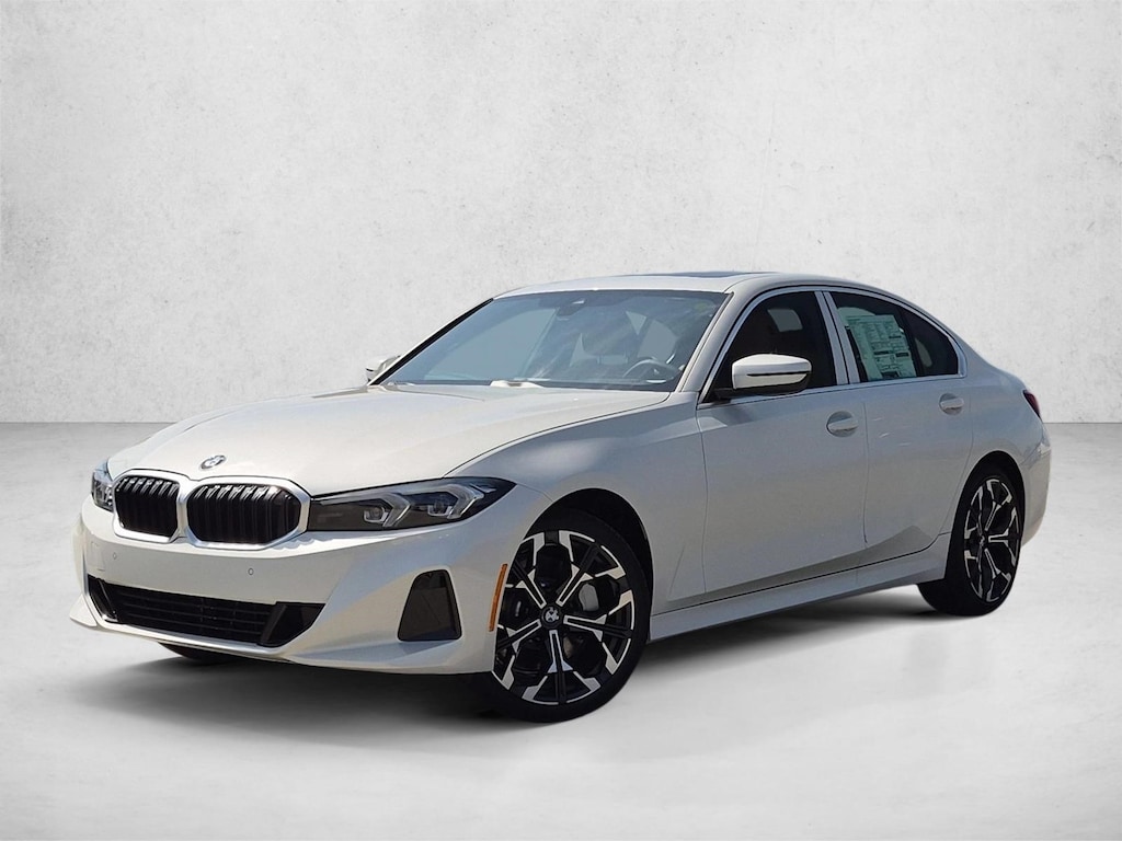 New 2026 BMW 330i xDrive Sedan