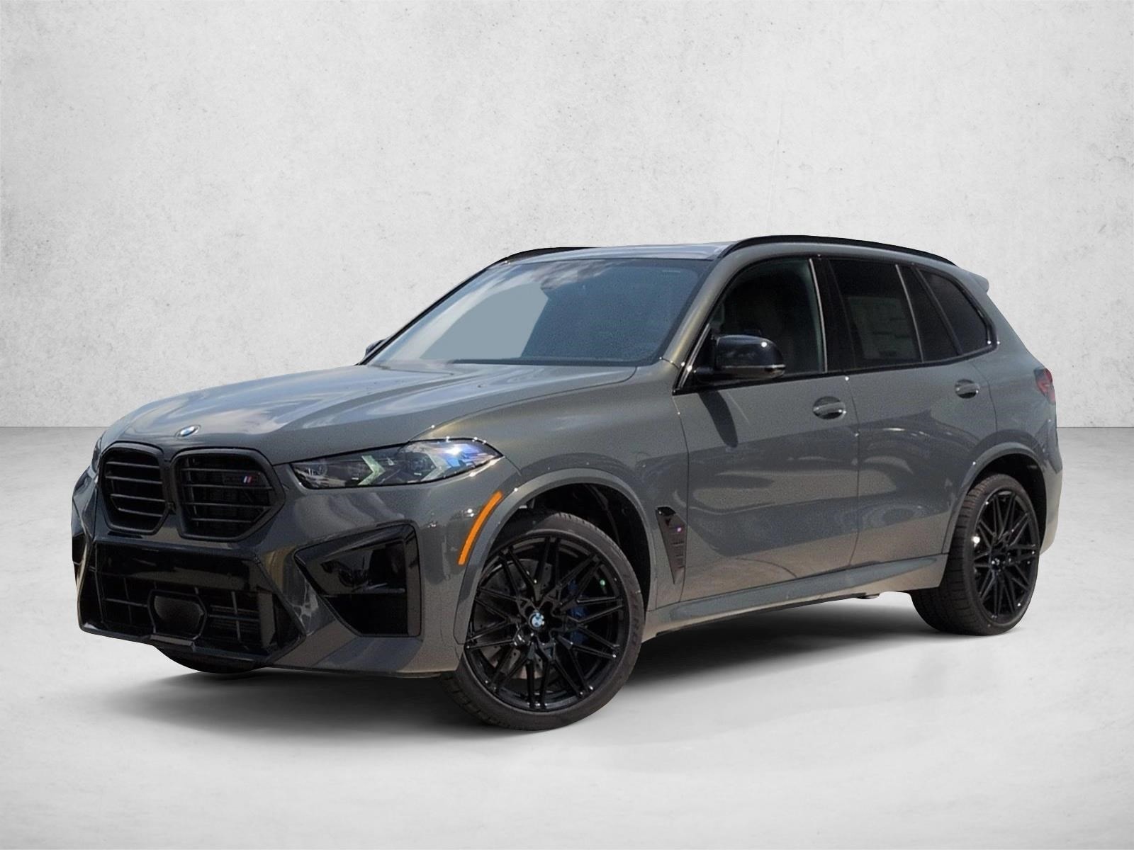 2026 BMW X5 M Competition's photo