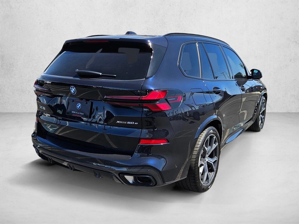 New 2026 BMW X5 PHEV xDrive50e SUV