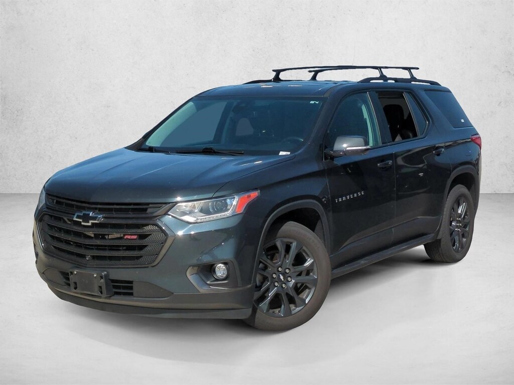 Used 2020 Chevrolet Traverse RS SUV