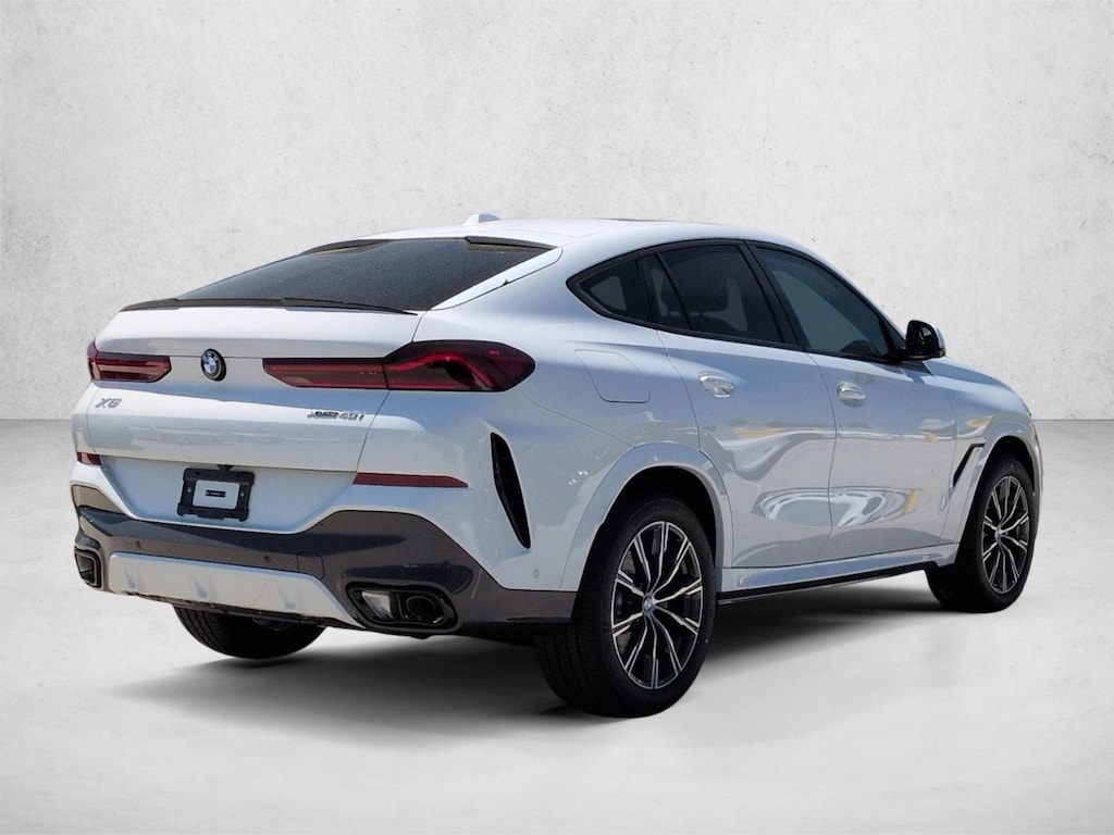 New 2027 BMW X6 xDrive40i SUV