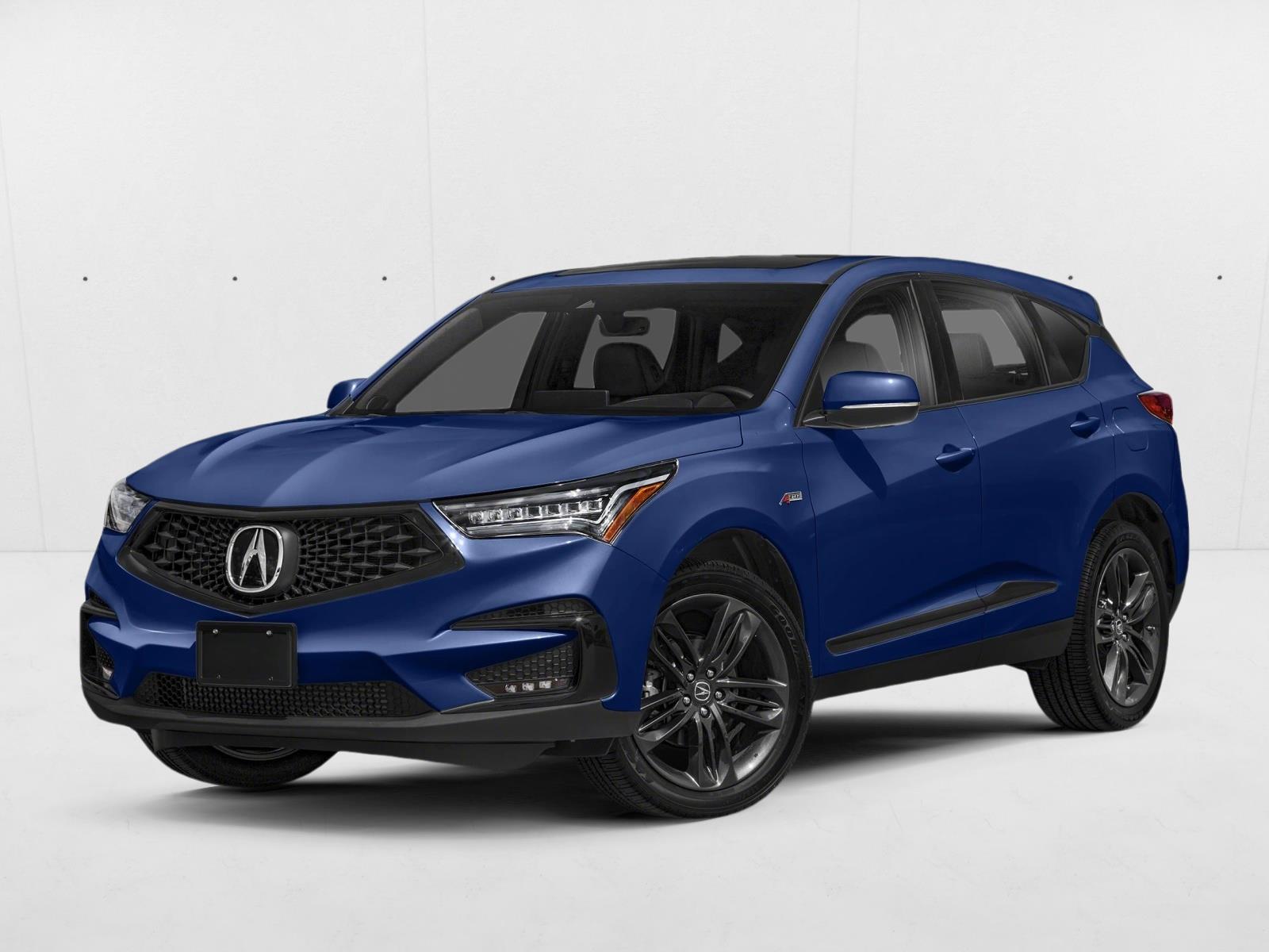 2021 Acura RDX A-Spec Package