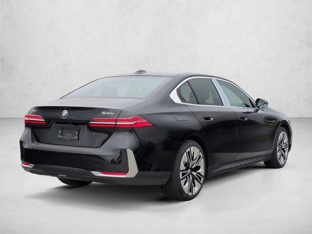 Used 2026 BMW 530i xDrive Sedan