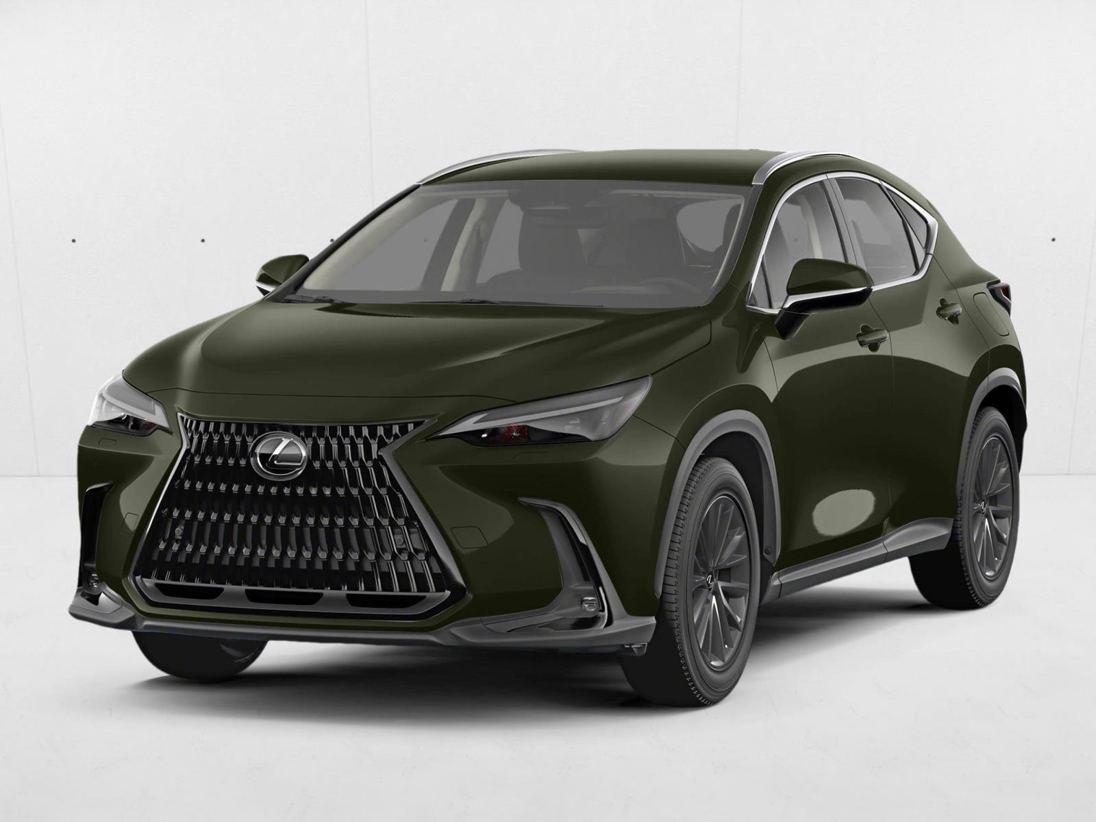 2024 Lexus NX Hybrid 350h's photo