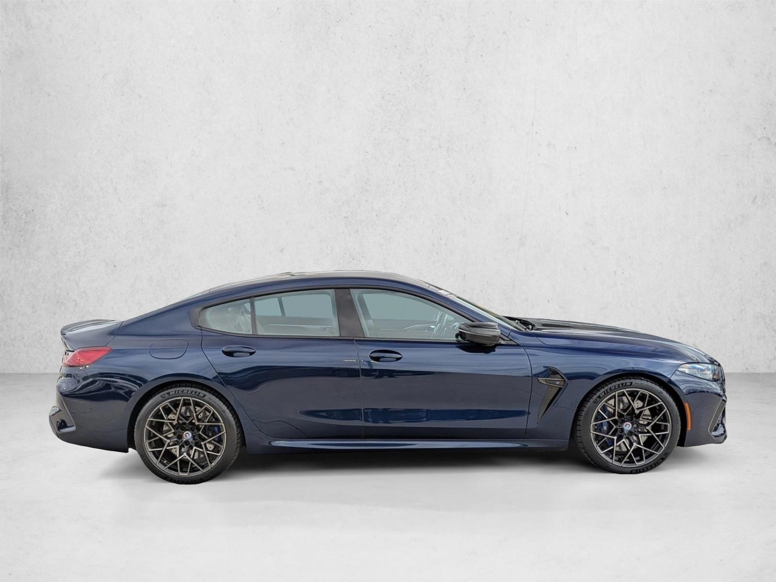2023 Bmw M8 Competition Gran Coupe photo 4