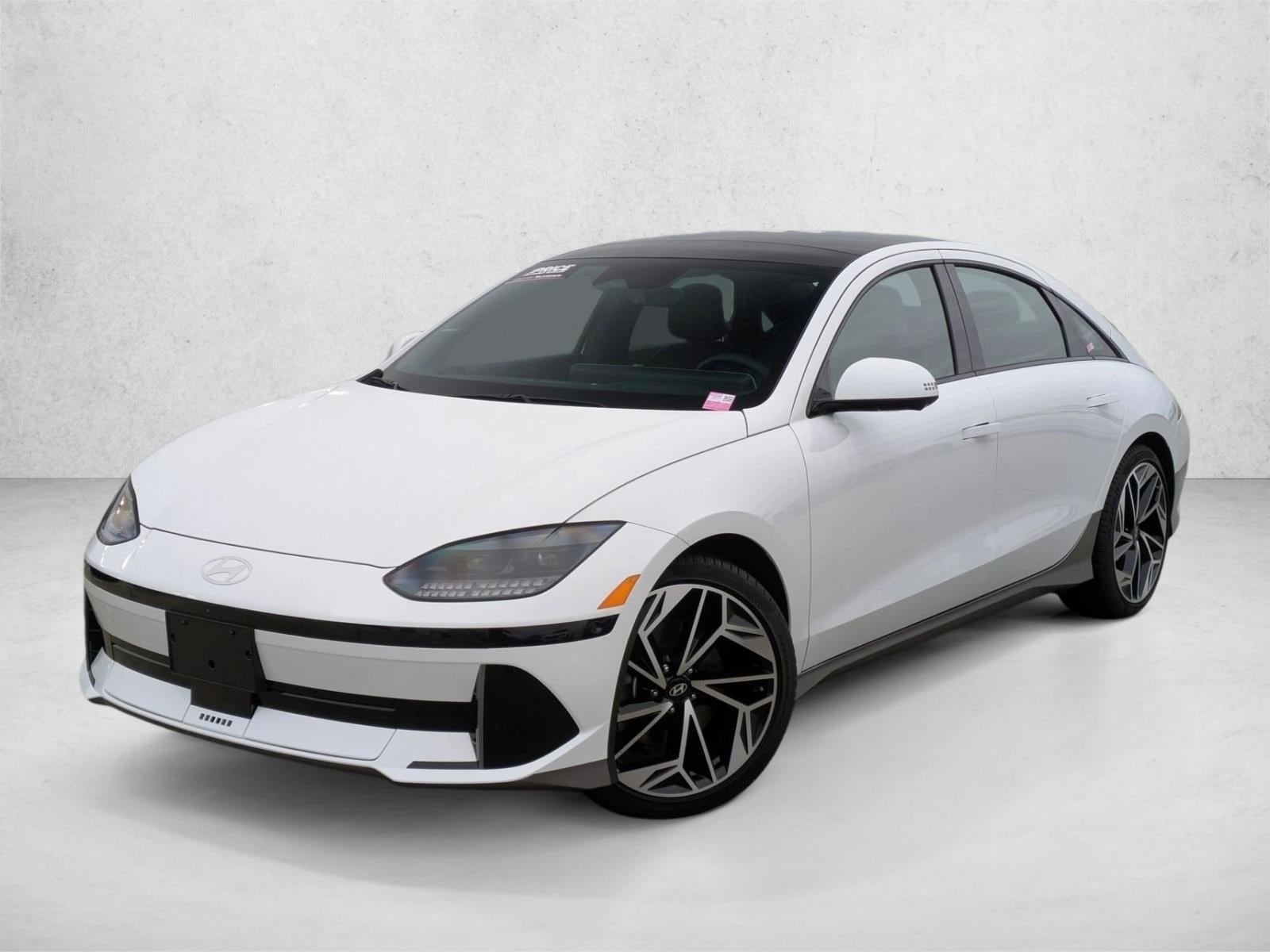 2025 Hyundai IONIQ 6 Limited's photo