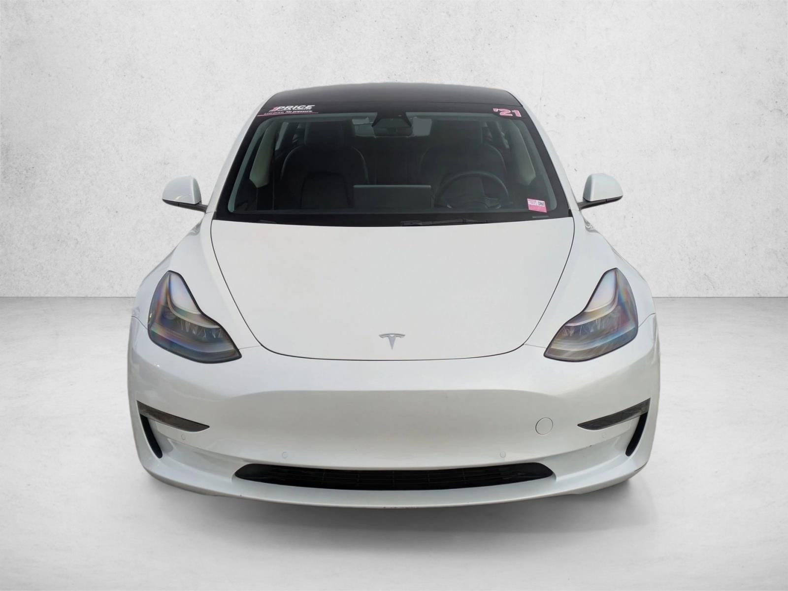 Used 2021 Tesla Model 3 Base with VIN 5YJ3E1EA6MF087559 for sale in Rockville, MD