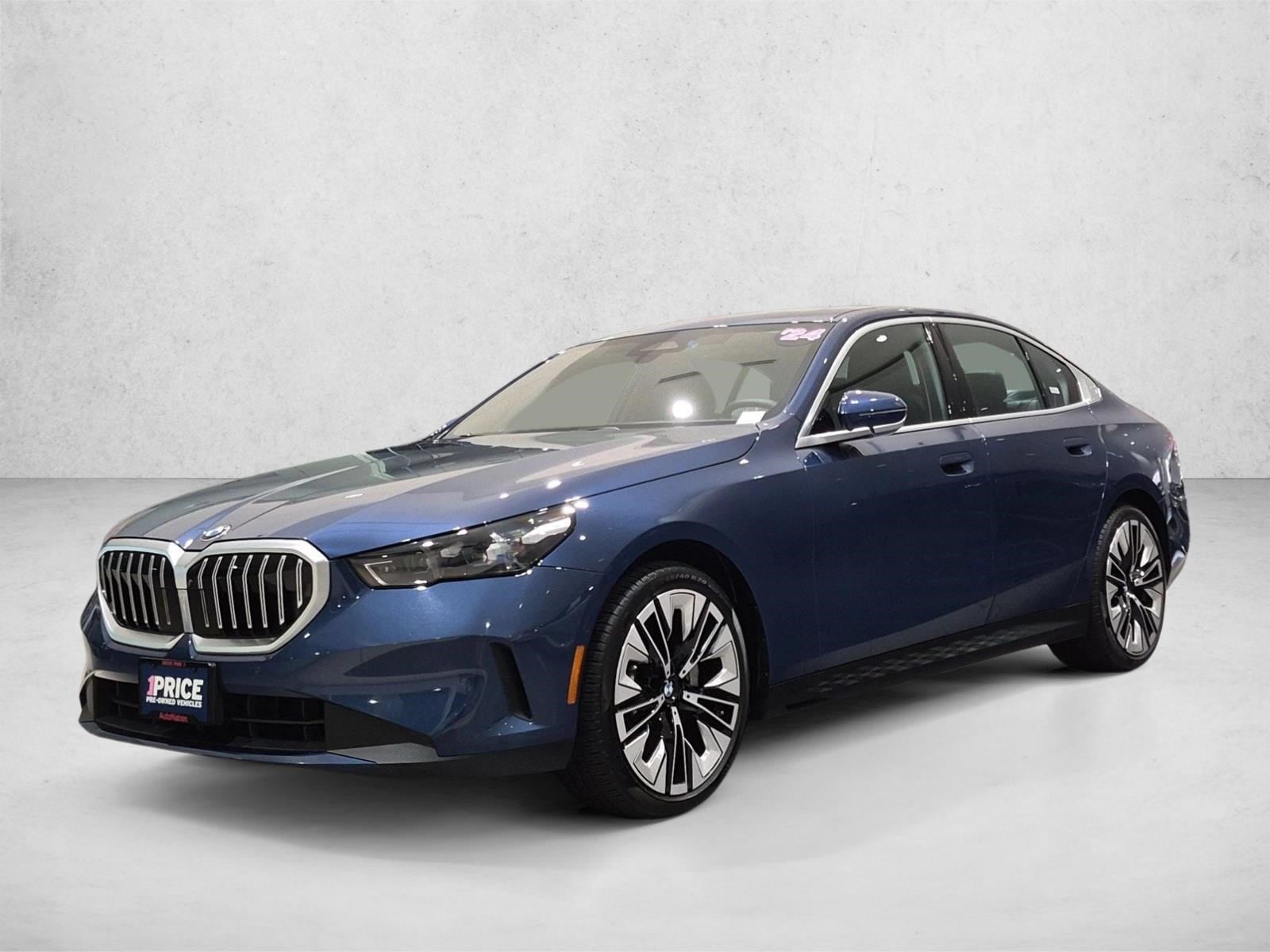2024 Bmw 530i