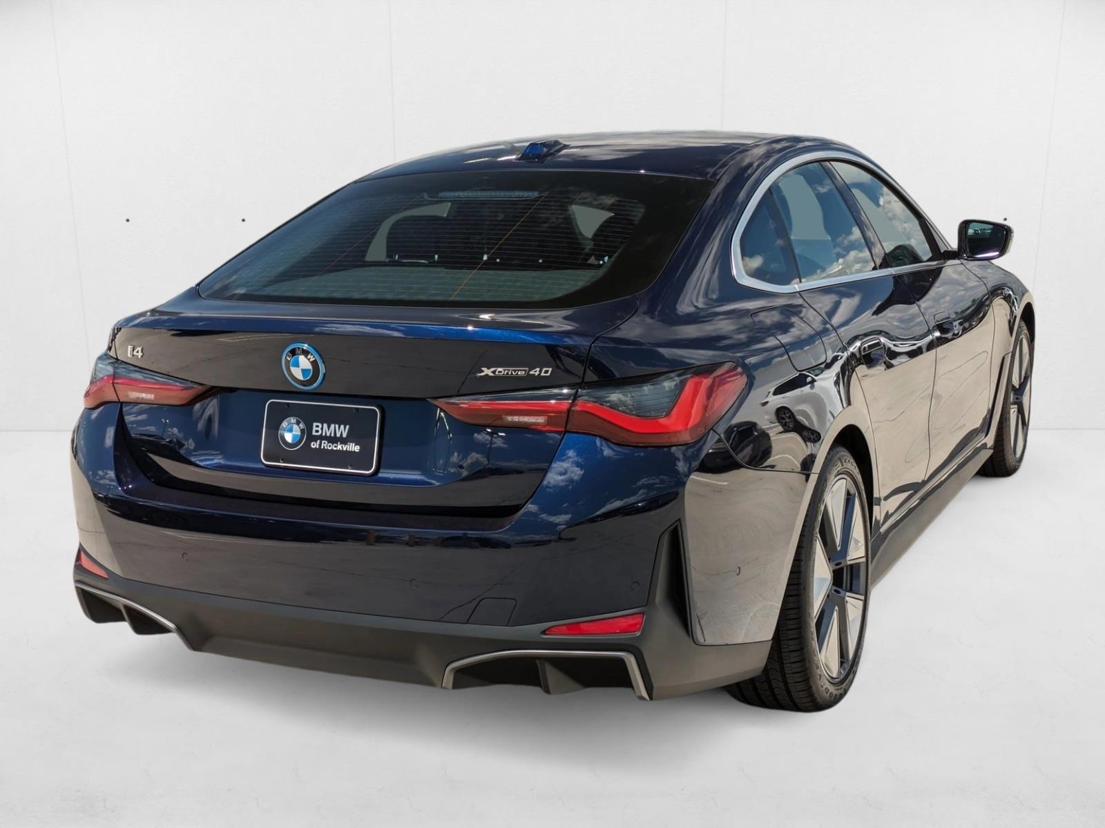 2024 Bmw i4 xDrive40 photo 2